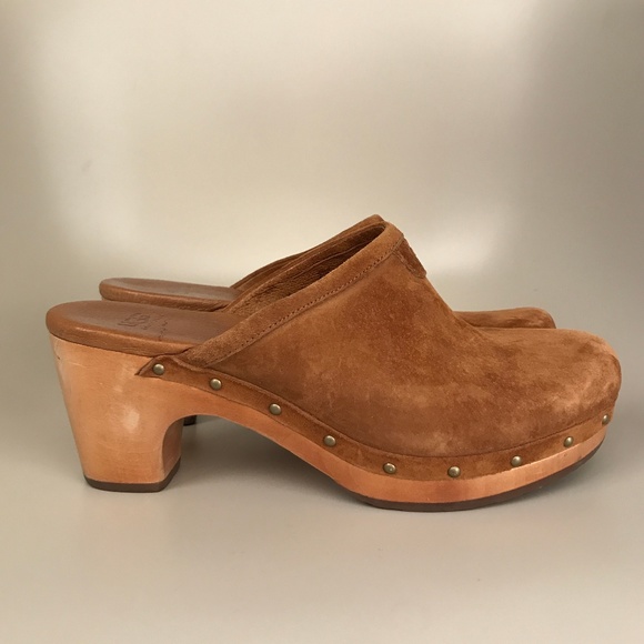 UGG Shoes | Ugg Australia Suede Clogs 